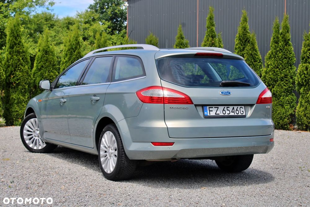 Ford Mondeo 1.8 TDCi Titanium - 18