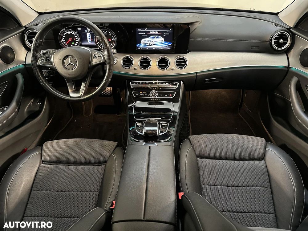 Mercedes-Benz E 200 d Aut. - 9