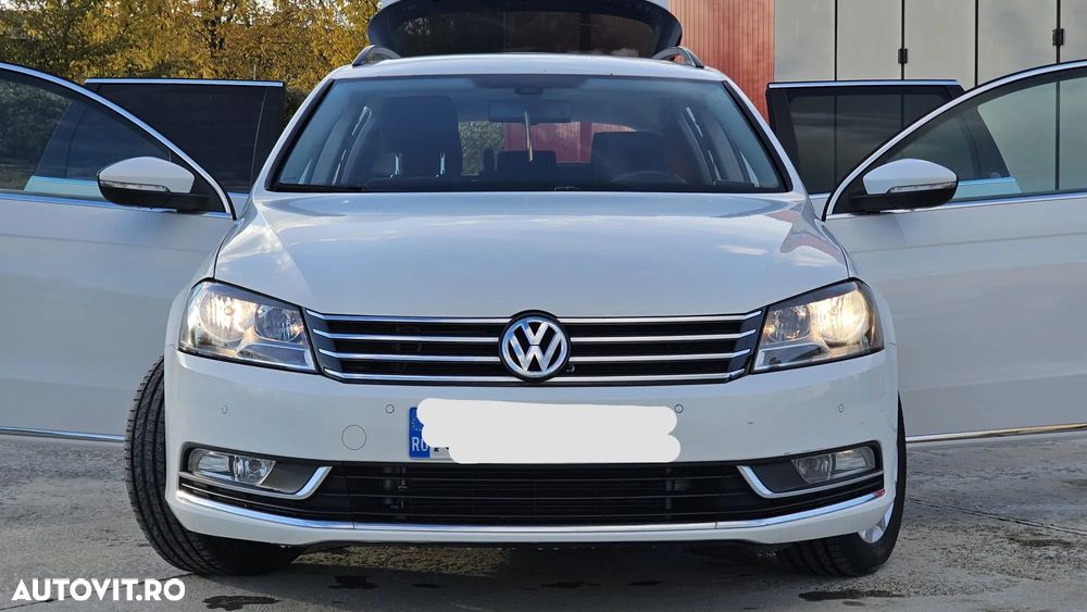 Volkswagen Passat 2.0 TDI BlueMotion Tehnology Comfortline - 12