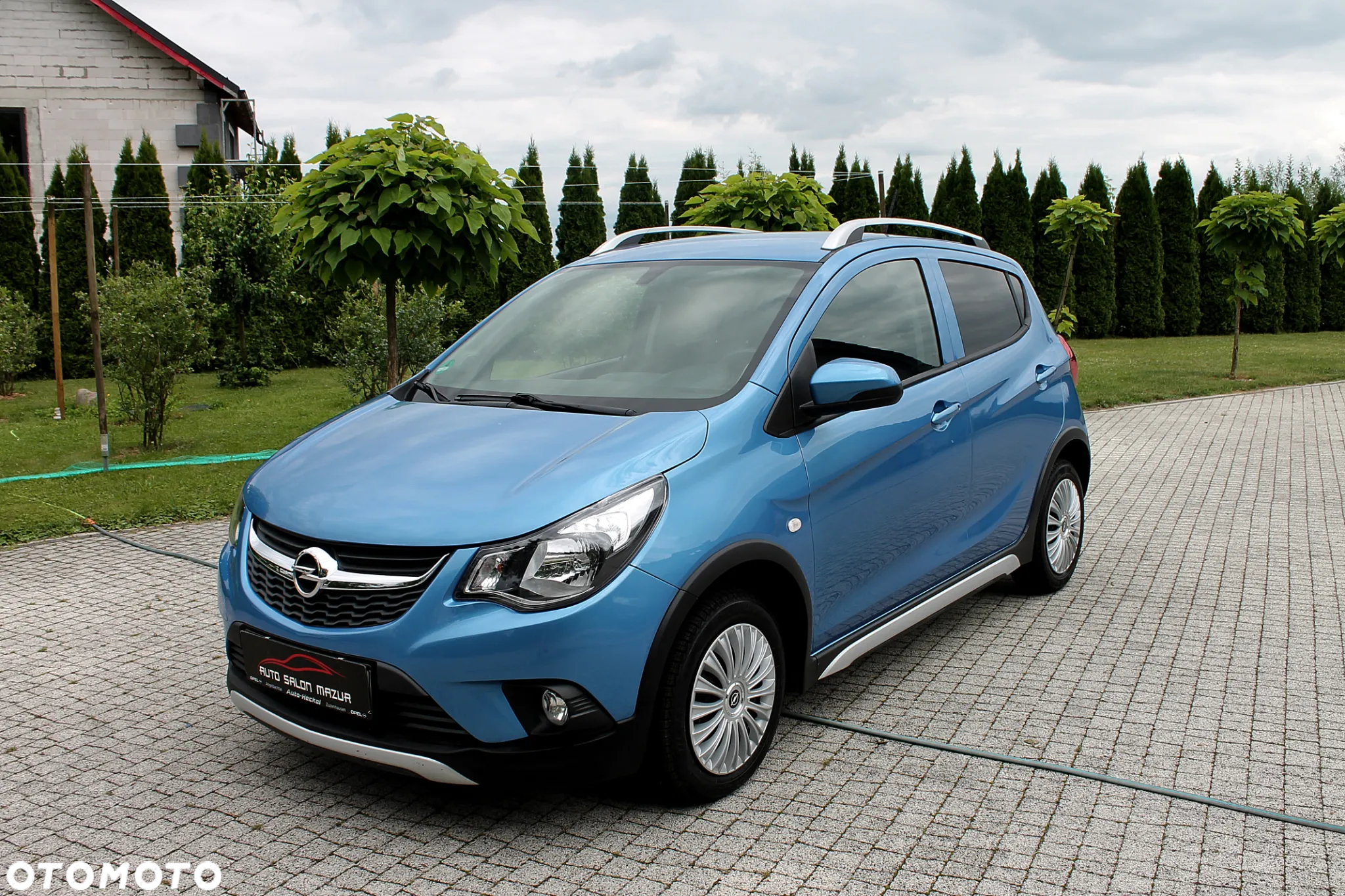 Opel Karl 1.0 Rocks - 27