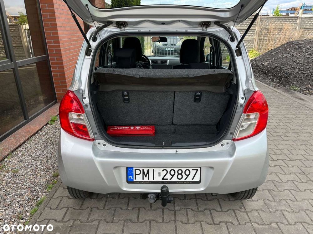 Suzuki Celerio 1.0 Club - 23