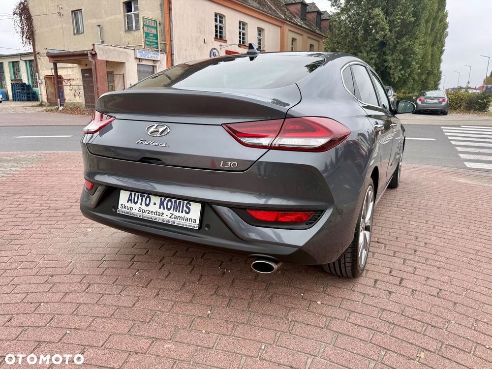 Hyundai i30 1.4 T-GDI DCT Premium - 25