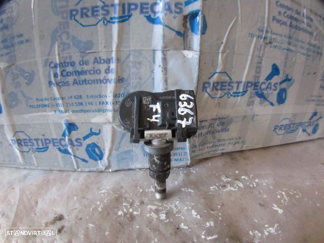 Modulo 407003743R RENAULT LAGUNA 3 2009 1.5DCI 110CV 5P PRETO Sensor Pressão Dos Pneus  RENAULT MEGANE 3 SPORT TOURIER  2010 1.5Dci 110CV 5P CINZA RENAULT MEGANE 3 2012 1.5DCI 110CV 5P CINZA - 1