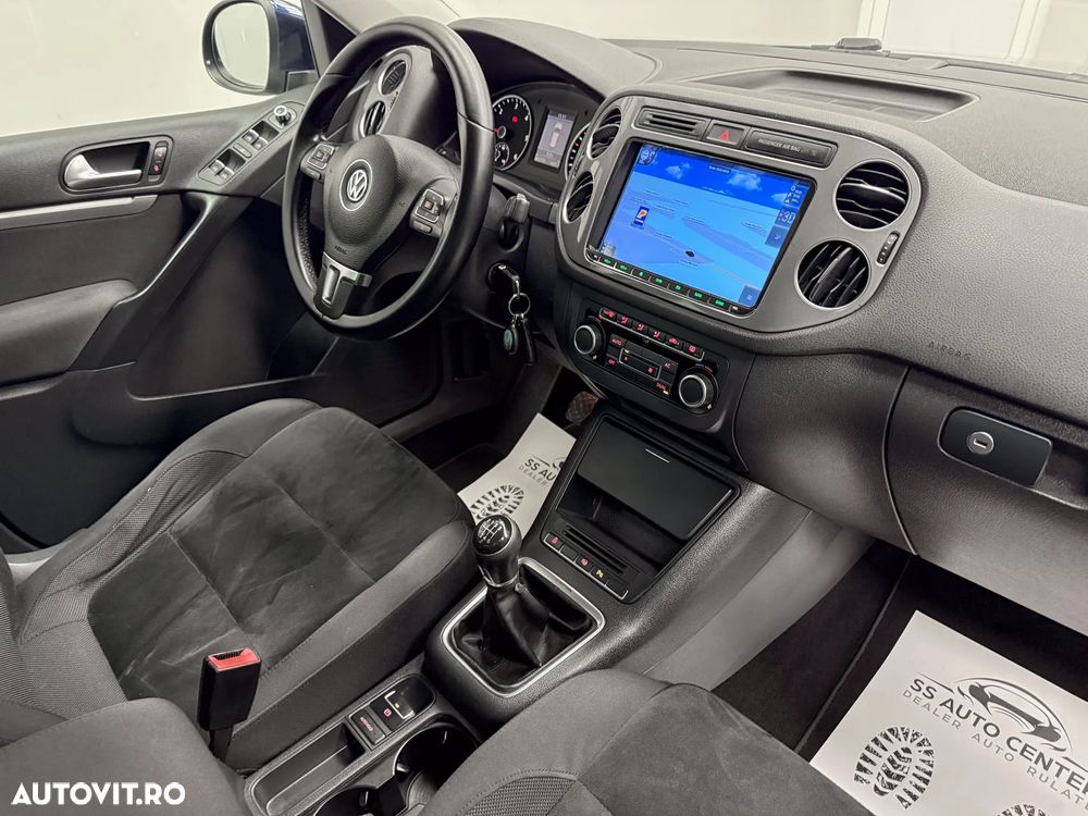 Volkswagen Tiguan 2.0 TDI 4Motion Trend & Fun - 15