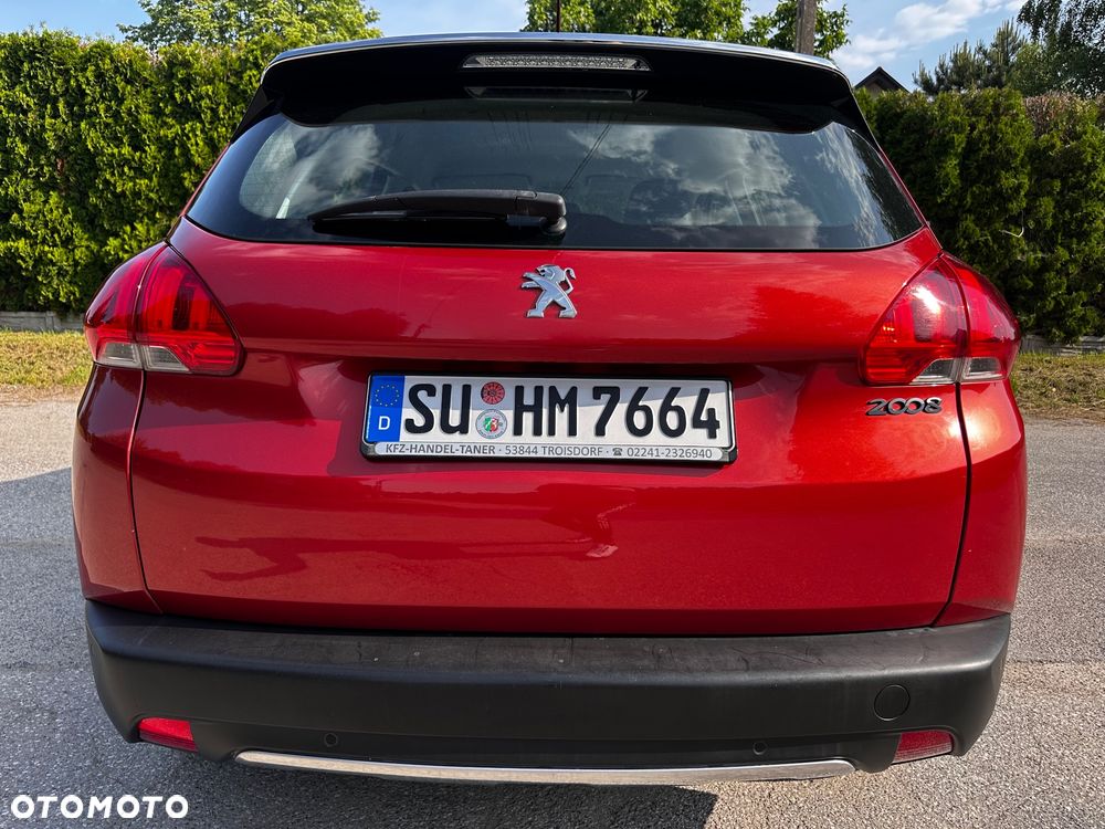 Peugeot 2008 PureTech 82 Allure - 14