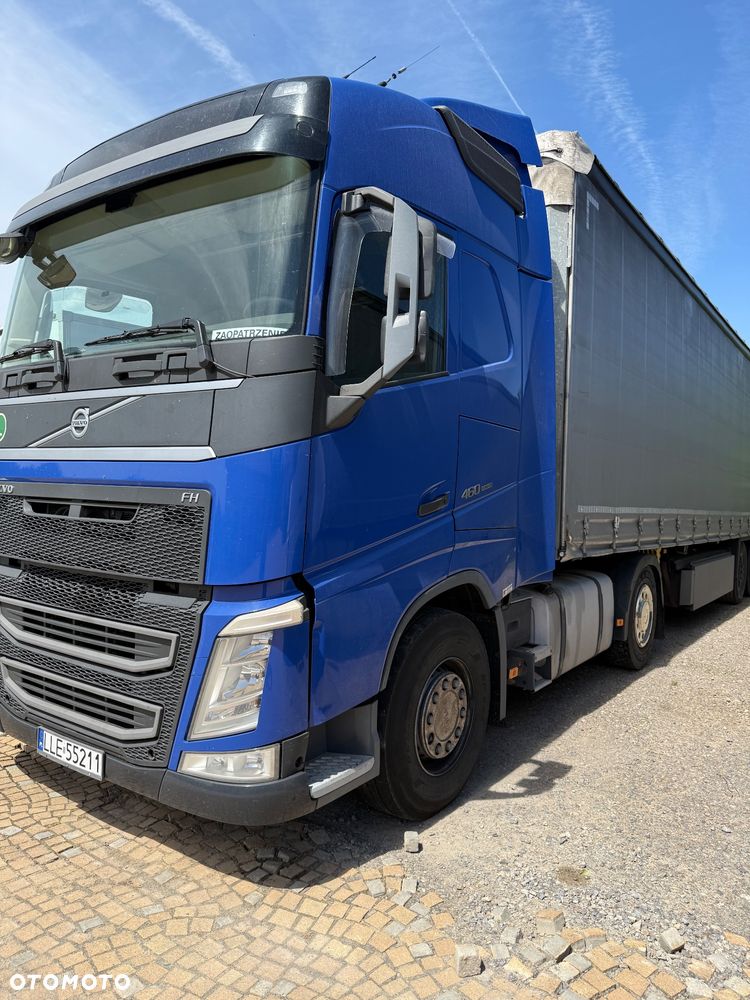 Volvo FH4 - 4
