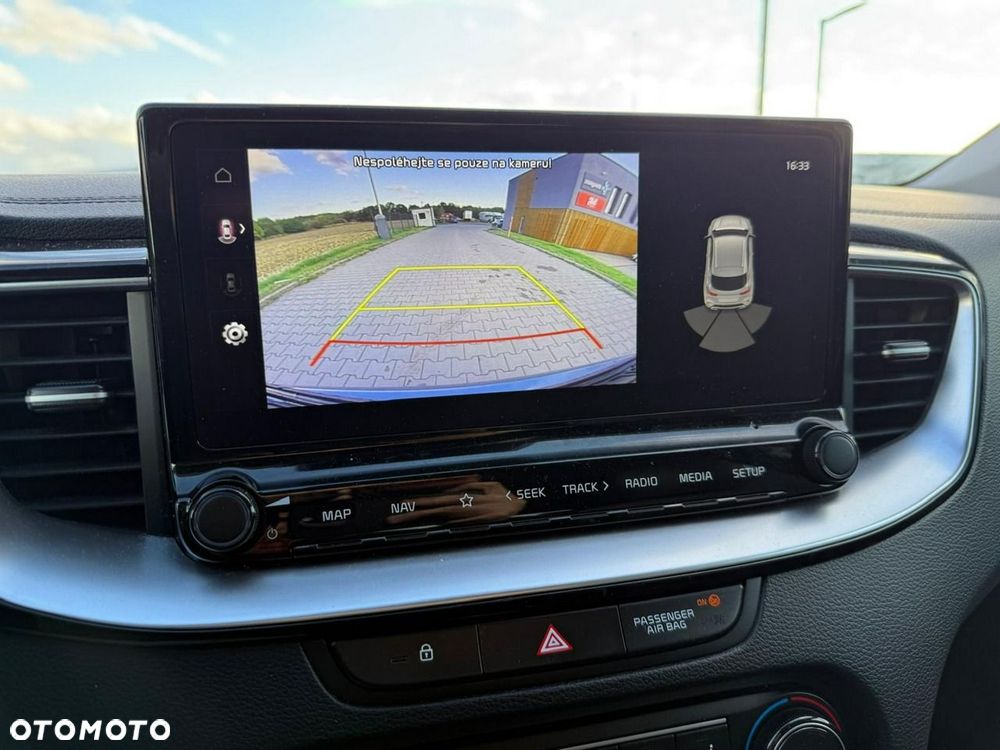 Kia XCeed - 29