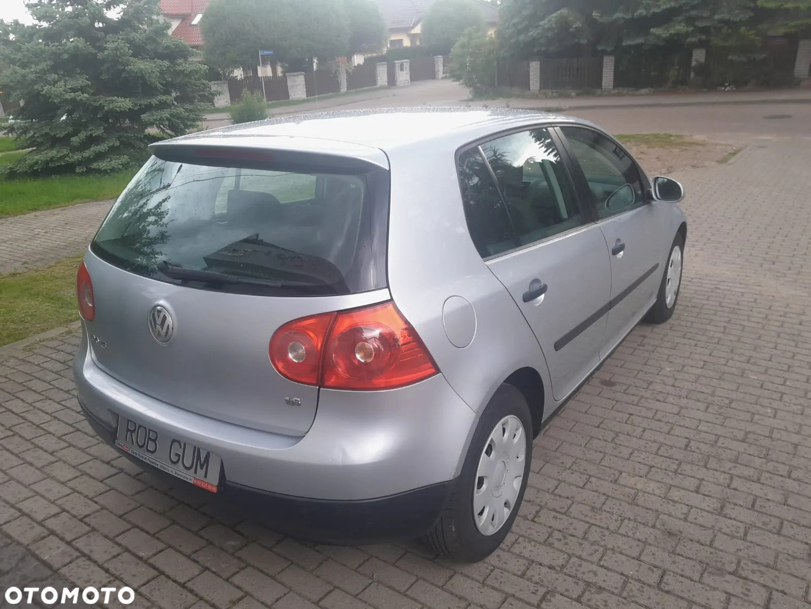 Volkswagen Golf 1.6 Edition - 8