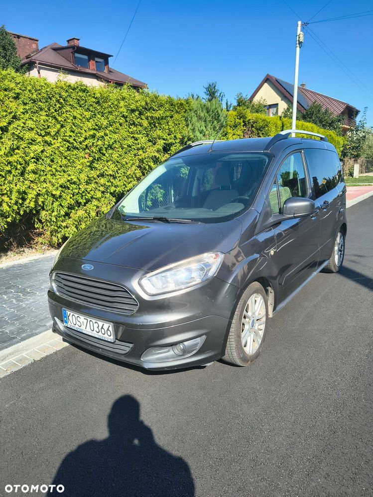 Ford Tourneo Connect - 1