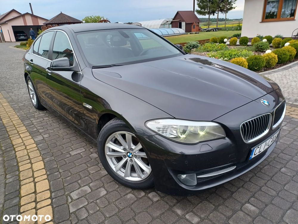 BMW Seria 5 520d - 11