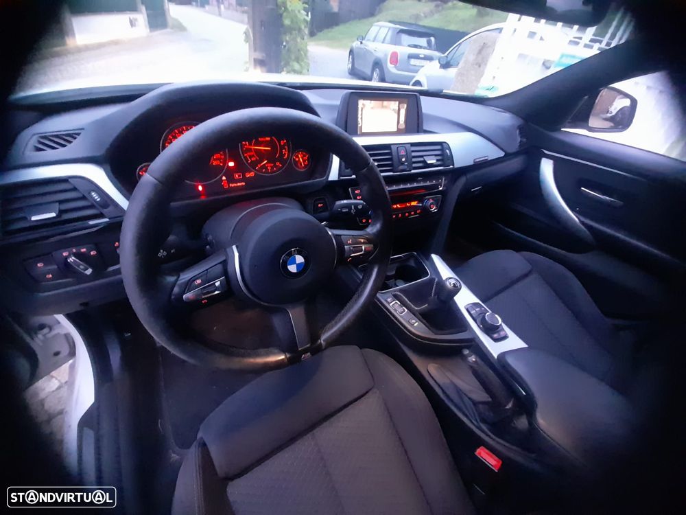 BMW 420 Gran Coupé i Pack M - 9