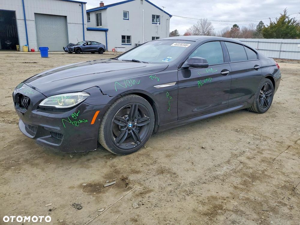 BMW Seria 6 640i M Sport Edition - 2