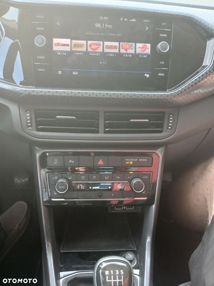 Volkswagen T-Cross 1.0 TSI Style - 12