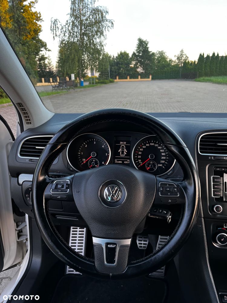 Volkswagen Golf 1.6 TDI Comfortline - 13
