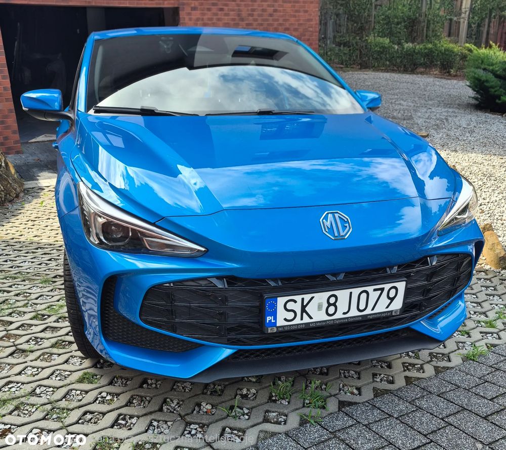 MG MG3 1.5 Excite - 1