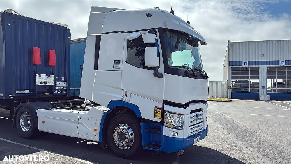 Renault T 480 - 9