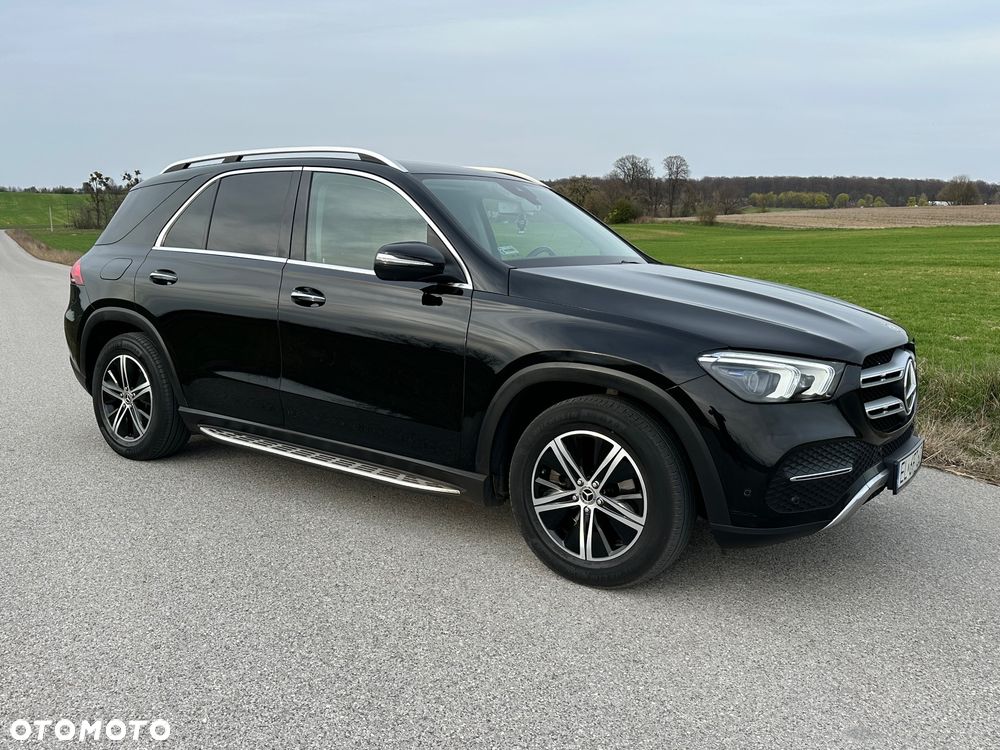 Mercedes-Benz GLE 300 d 4Matic 9G-TRONIC - 8