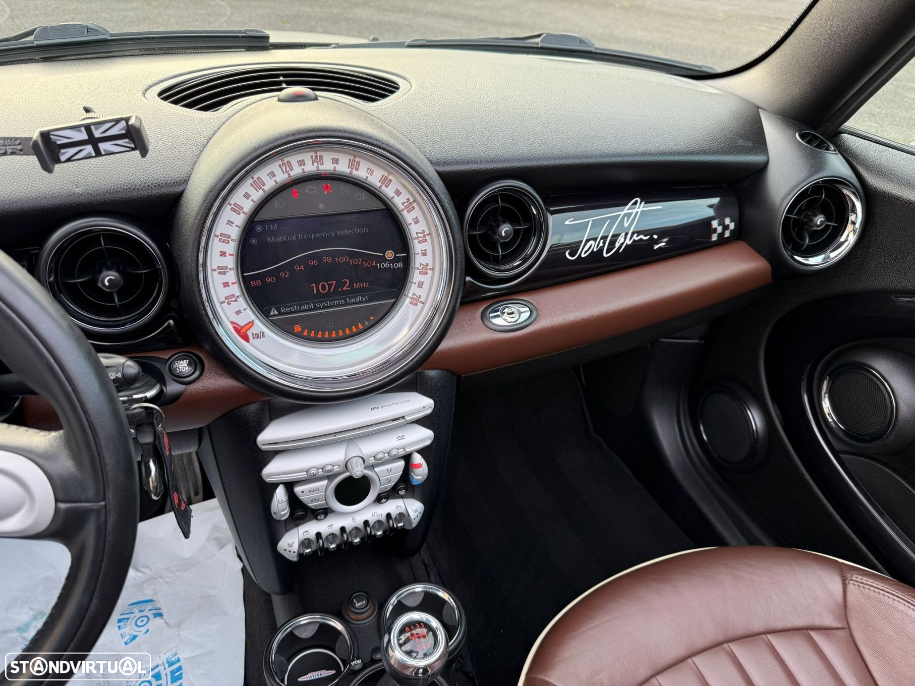 MINI 3 Portas John Cooper Works - 12