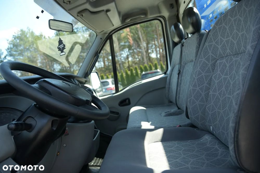 Renault MASCOTT 3.0 dCi * WYWROTKA * Niski Przebieg * BLOKADA MOSTU * SUPER STAN! - 20