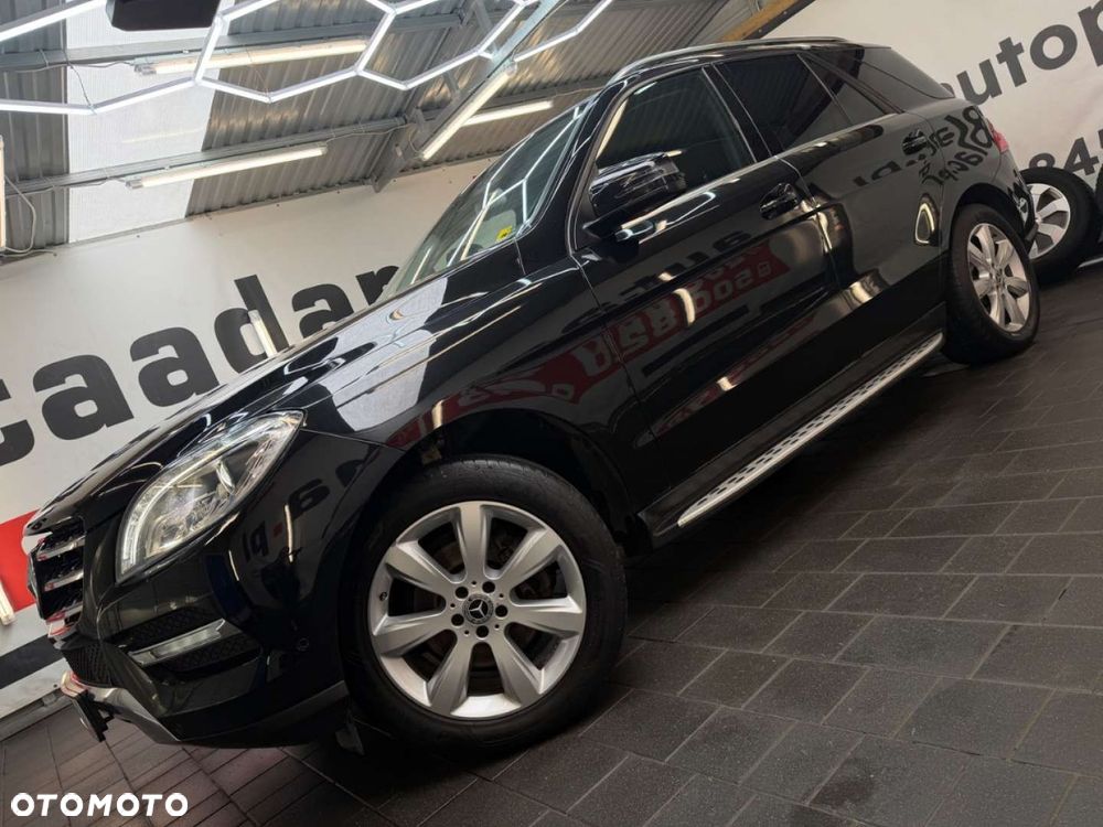 Mercedes-Benz ML - 11