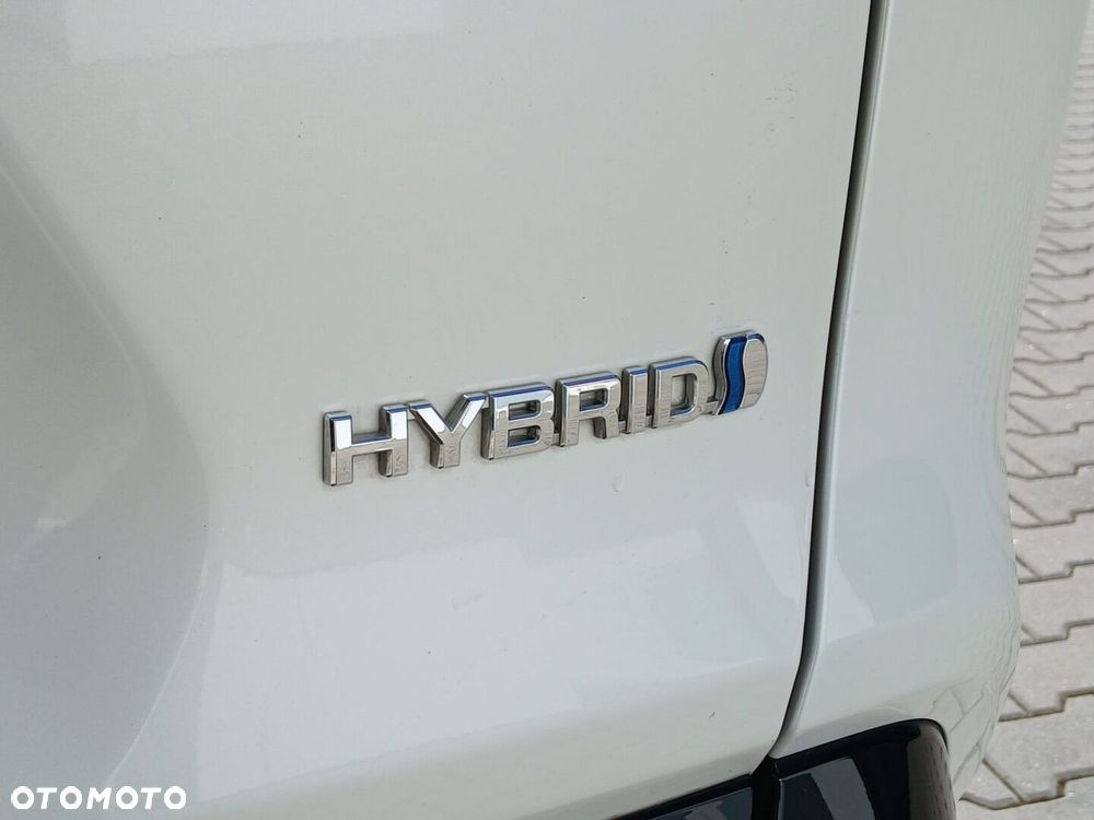 Toyota RAV4 2.5 Hybrid Selection 4x2 - 40