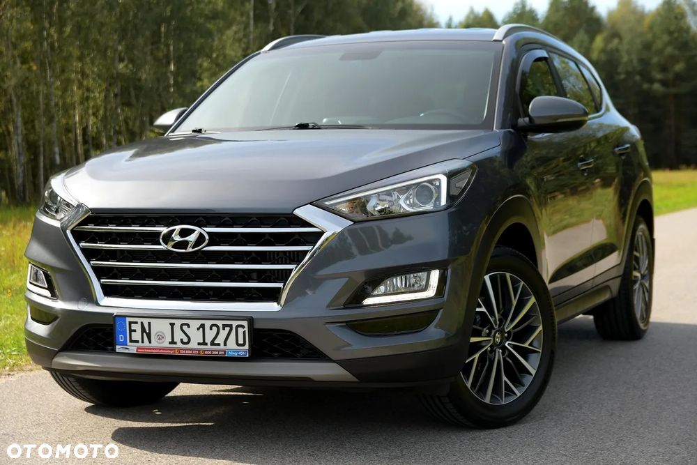 Hyundai Tucson 1.6 Turbo 2WD Passion Plus - 2