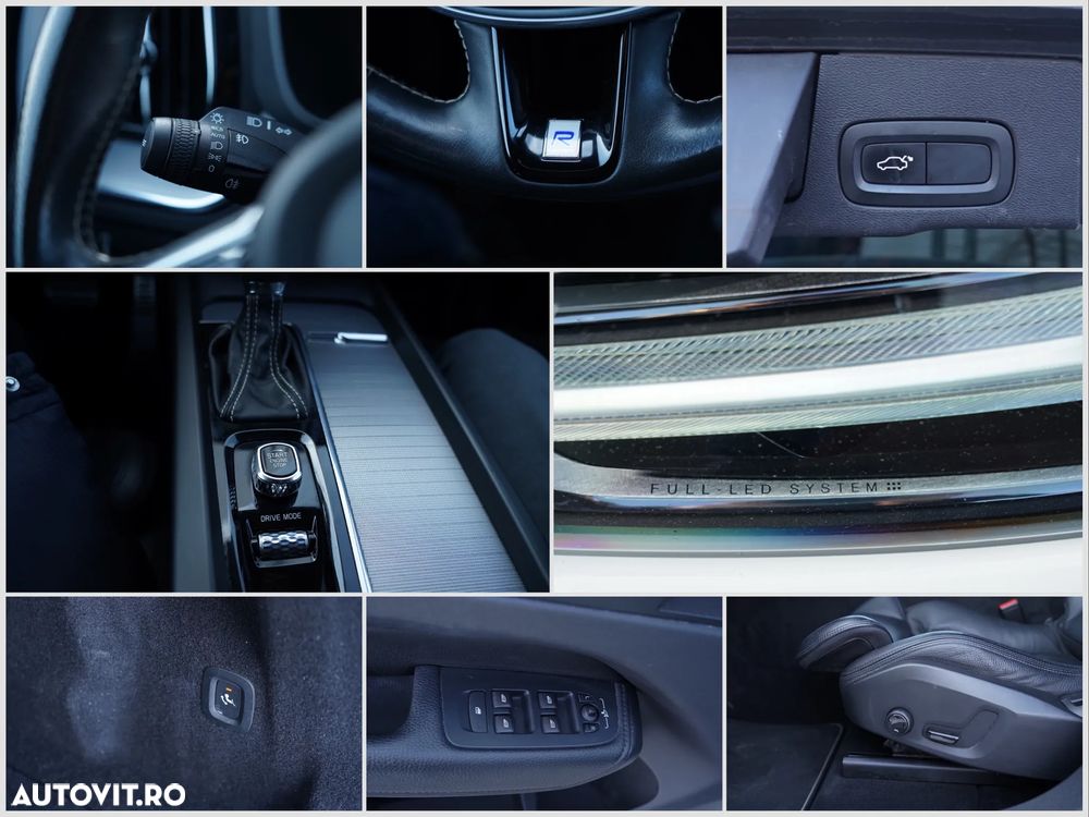 Volvo XC 60 D4 AWD Geartronic RDesign - 7