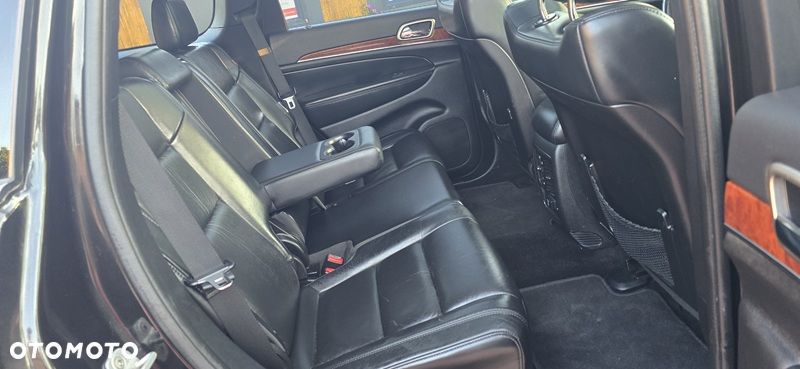Jeep Grand Cherokee 3.6 V6 Overland Summit - 10