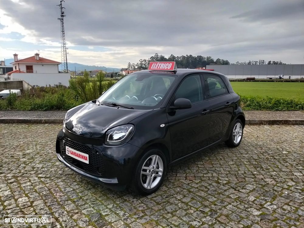 Smart ForFour EQ pulse - 2