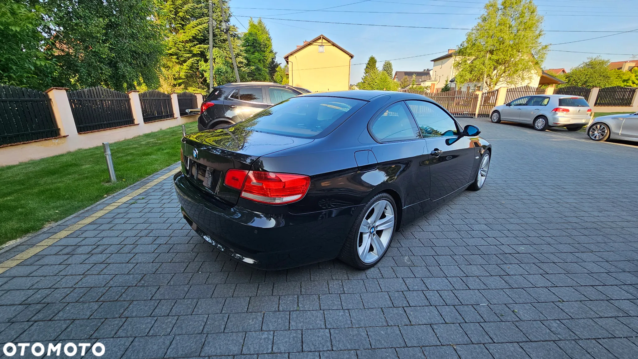 BMW Seria 3 320d Coupe - 39