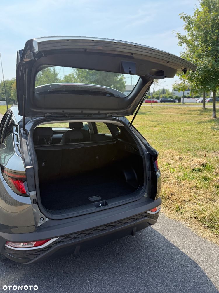 Hyundai Tucson 1.6 T-GDi 48V Smart 2WD DCT - 7