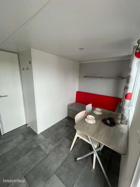T2 - 6,5m x 4m Casa Móvel Mobile Home Casa Madeira Bungalow - Grande imagem: 3/8