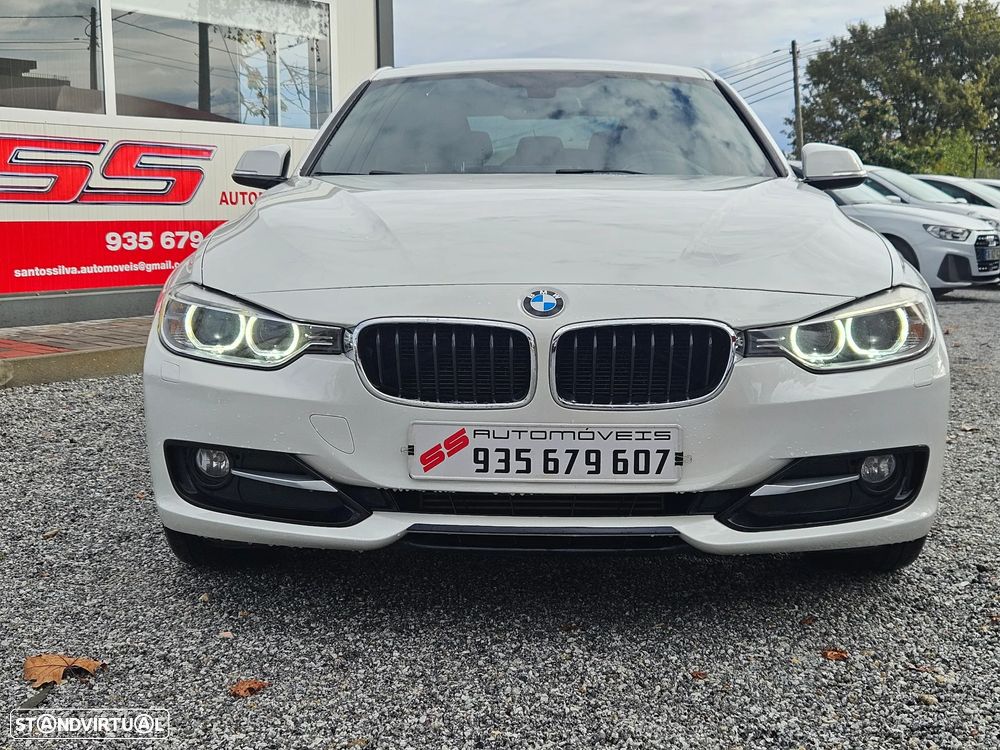 BMW 320 d Line Sport - 2