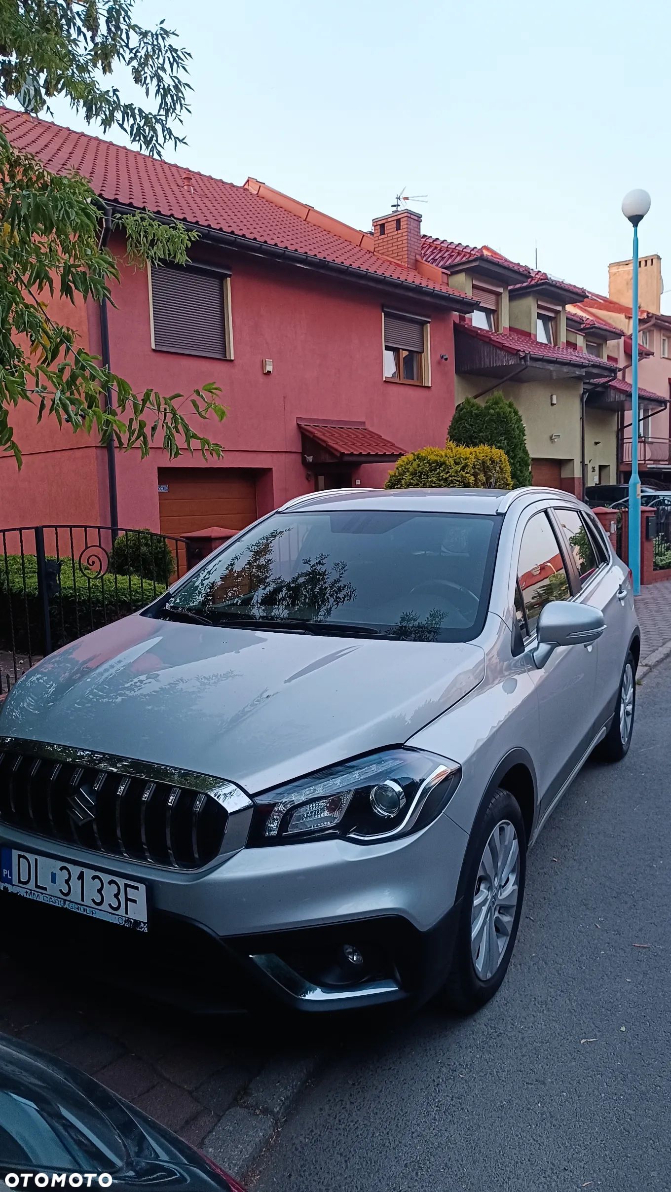 Suzuki SX4 - 1