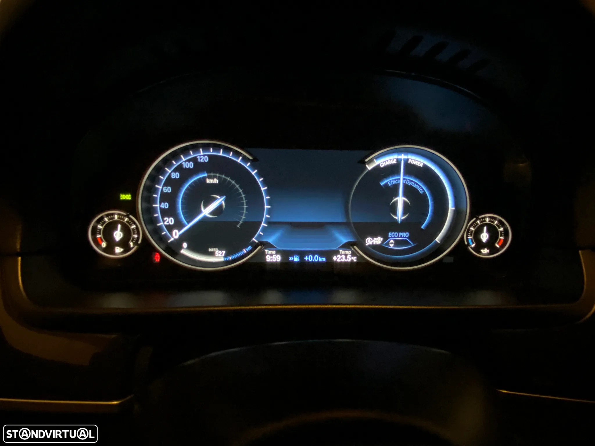BMW 520 - 34