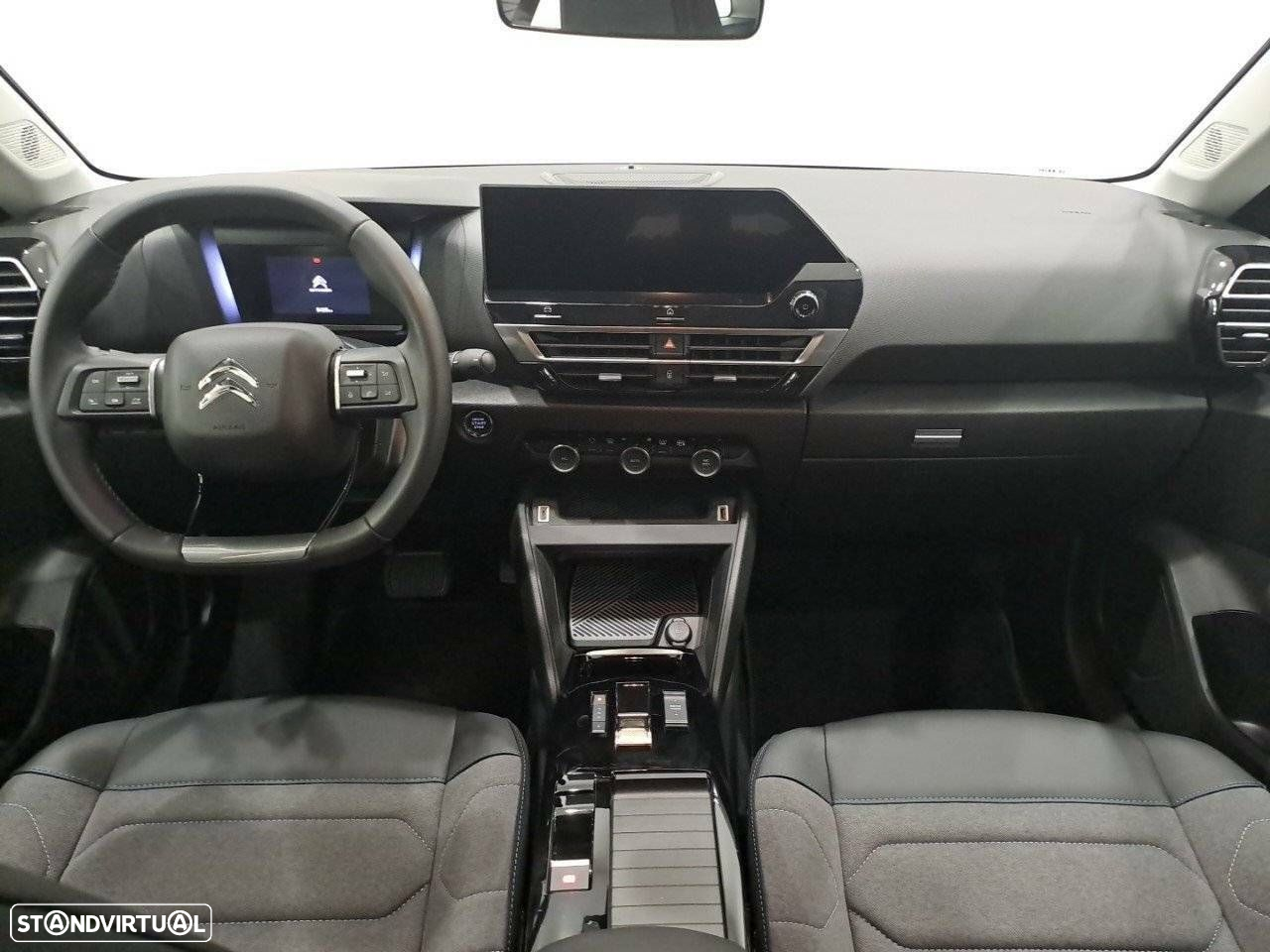 Citroën C4 - 8