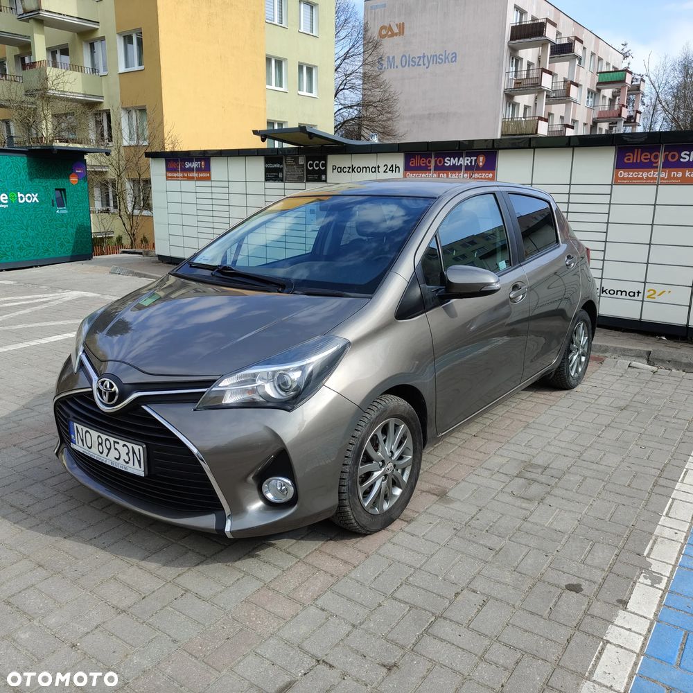 Toyota Yaris 1.33 Premium MS EU6 - 6
