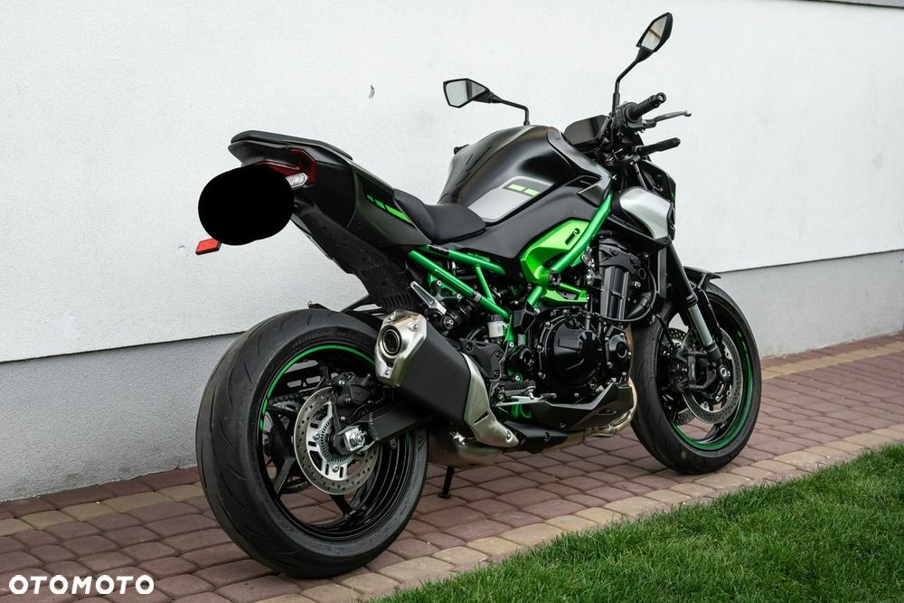 Kawasaki Z - 8