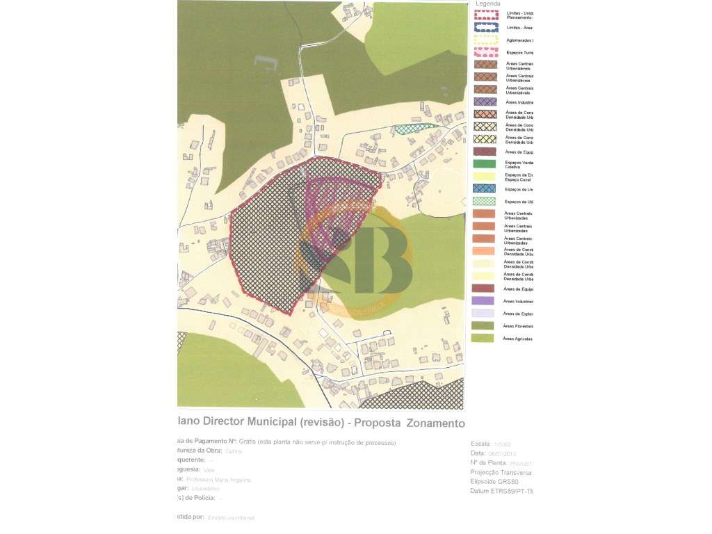 Terreno Santa Maria da Feira - Grande imagem: 3/3