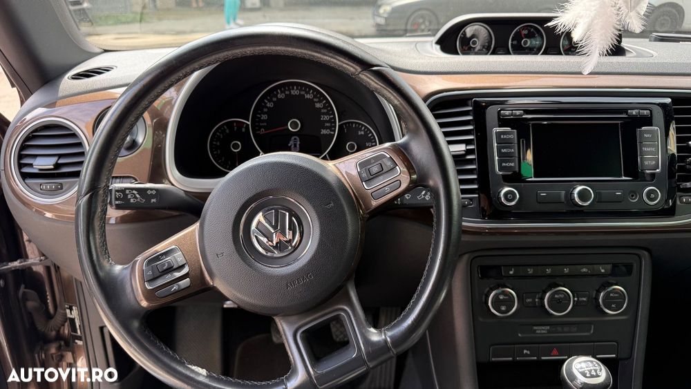 Volkswagen Beetle 1.2 TSI Design - 4