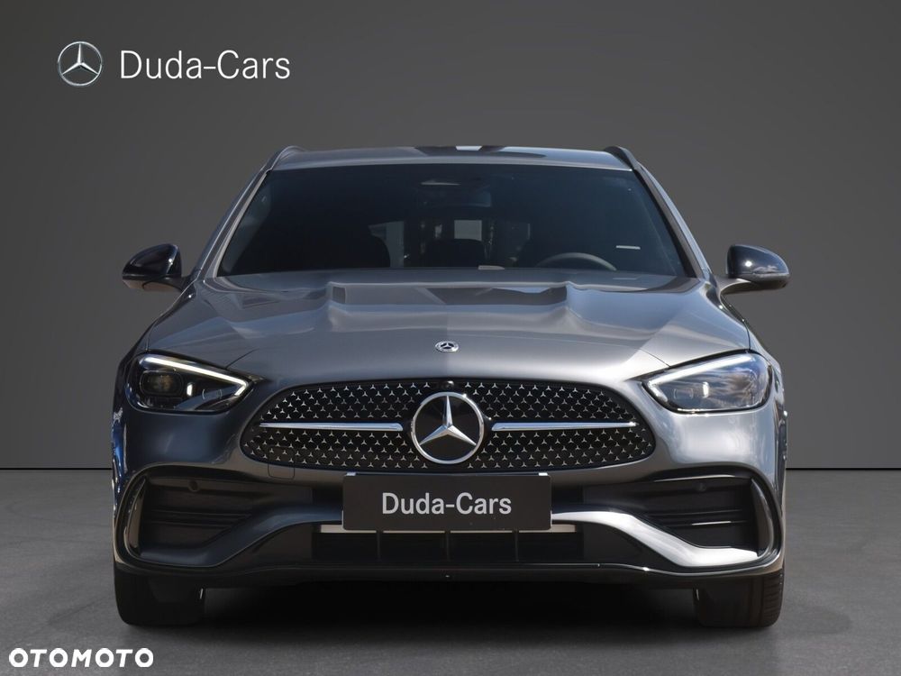 Mercedes-Benz Klasa C - 4