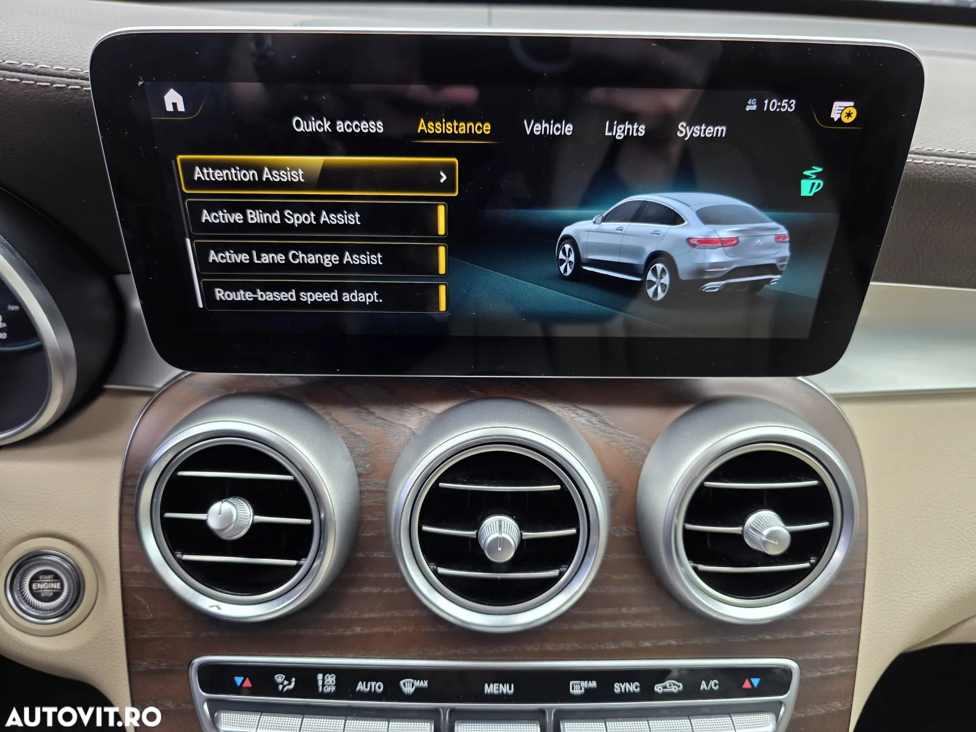 Mercedes-Benz GLC 300 d 4MATIC - 20