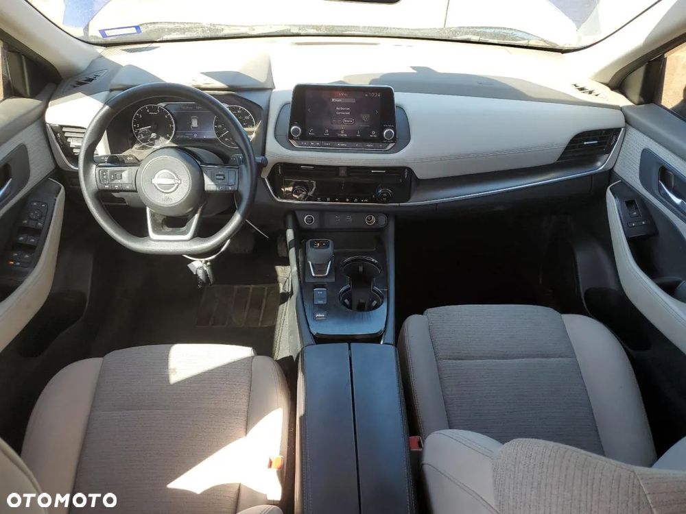 Nissan X-Trail 1.5 VC-T Mild-Hybrid Xtronic Acenta - 7