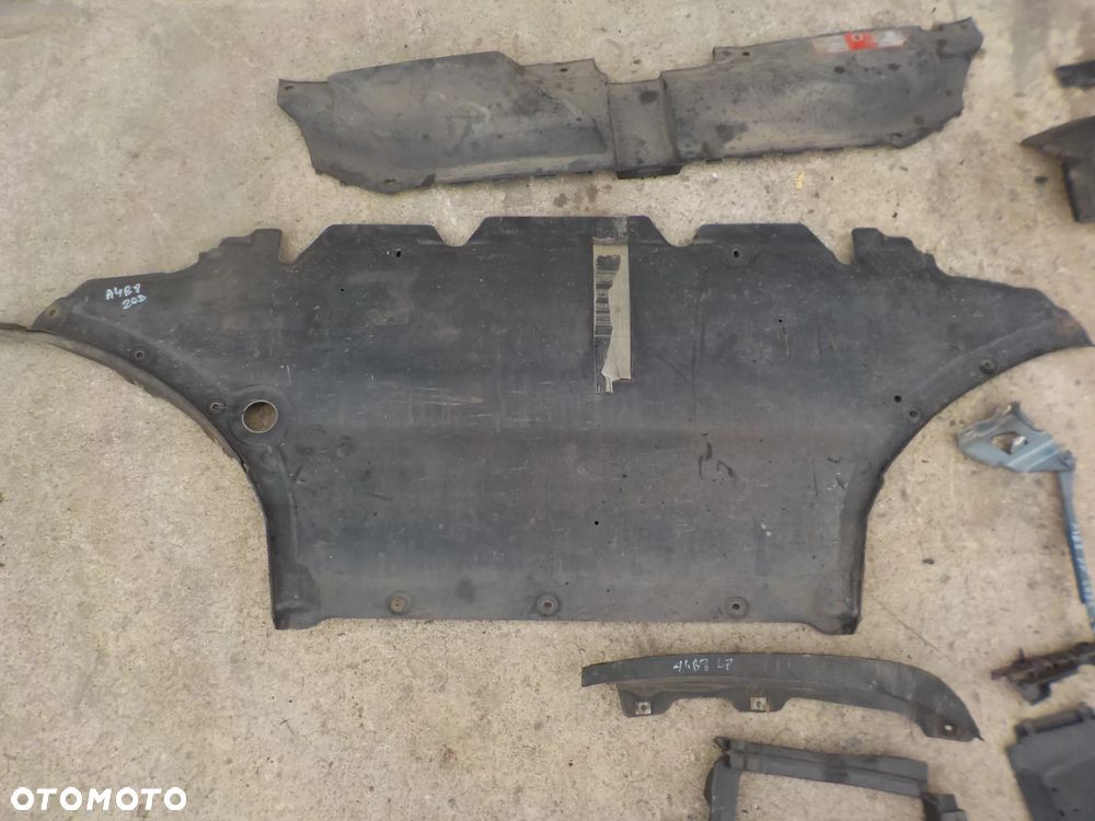 AUDI A4 B8 2.0 TDI PRZÓD MASKA ZDERZAK BŁOTNIKI PAS PRZEDNI Z CHŁODNICAMI LAMPY UK LX5X - 26