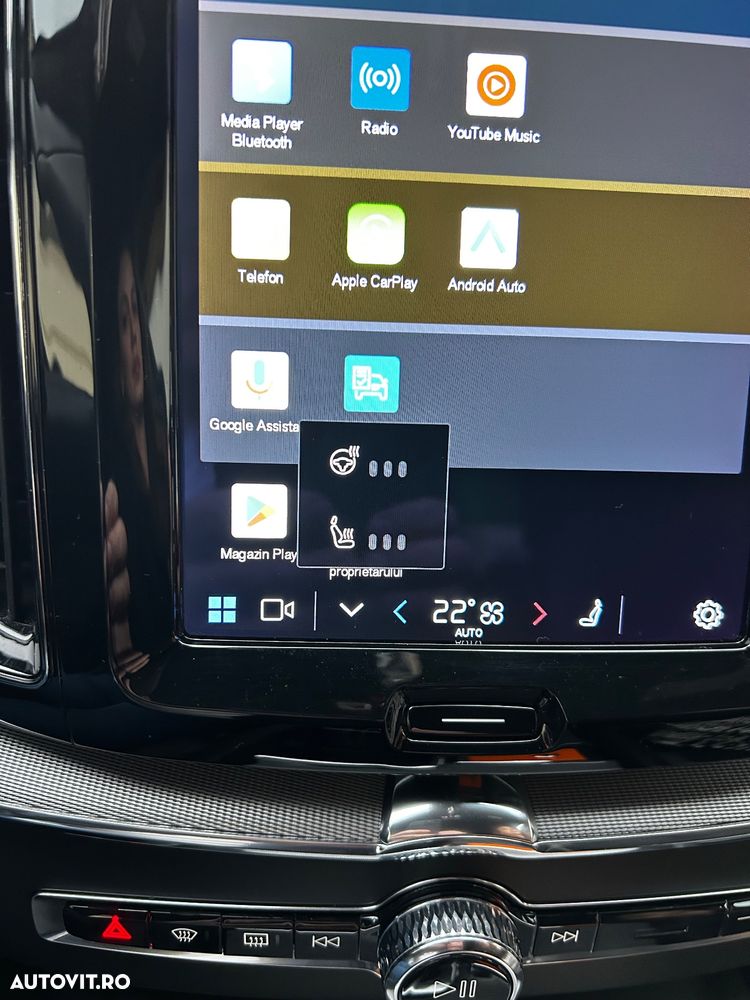 Volvo XC 60 B4 D AWD Ultimate Dark - 15