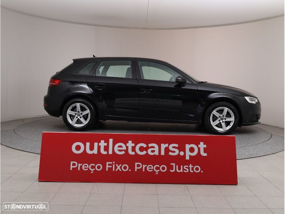 Audi A3 Sportback 30 TDI - 10