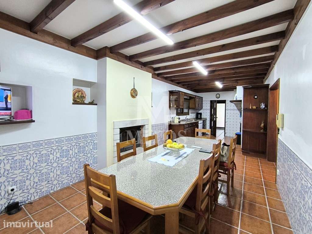 Moradia isolada com jardim - Vila Franca - Grande imagem: 4/21