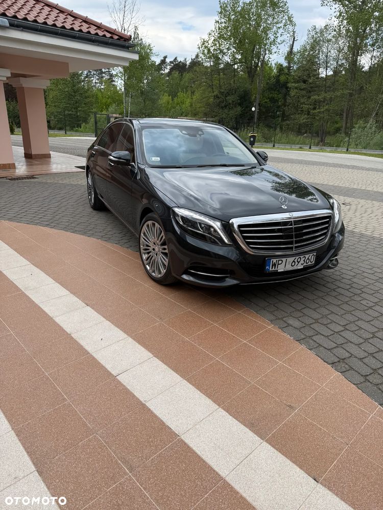 Mercedes-Benz Klasa S - 2