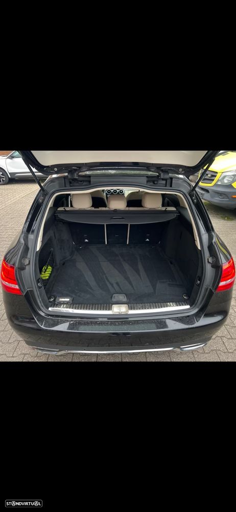 Mercedes-Benz C 220 d Station 9G-TRONIC Avantgarde - 8