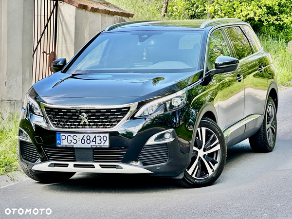 Peugeot 5008 2.0 BlueHDi GT Pack S&S EAT8